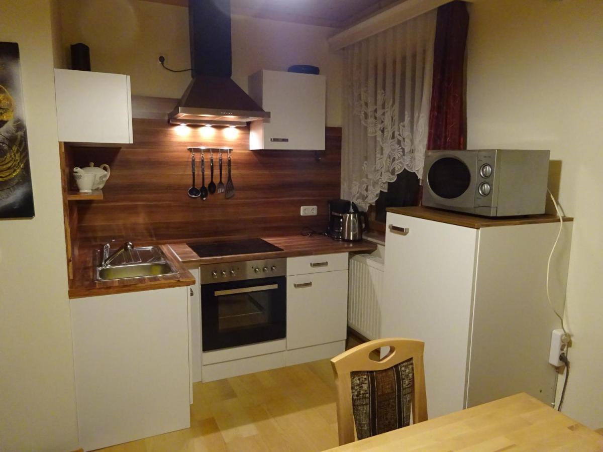 Apartment Zum Wasserfall Krakaudorf Экстерьер фото