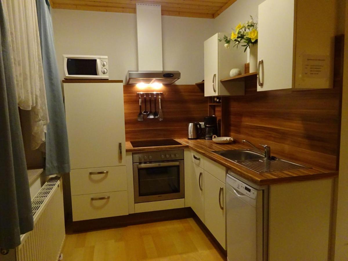 Apartment Zum Wasserfall Krakaudorf Экстерьер фото