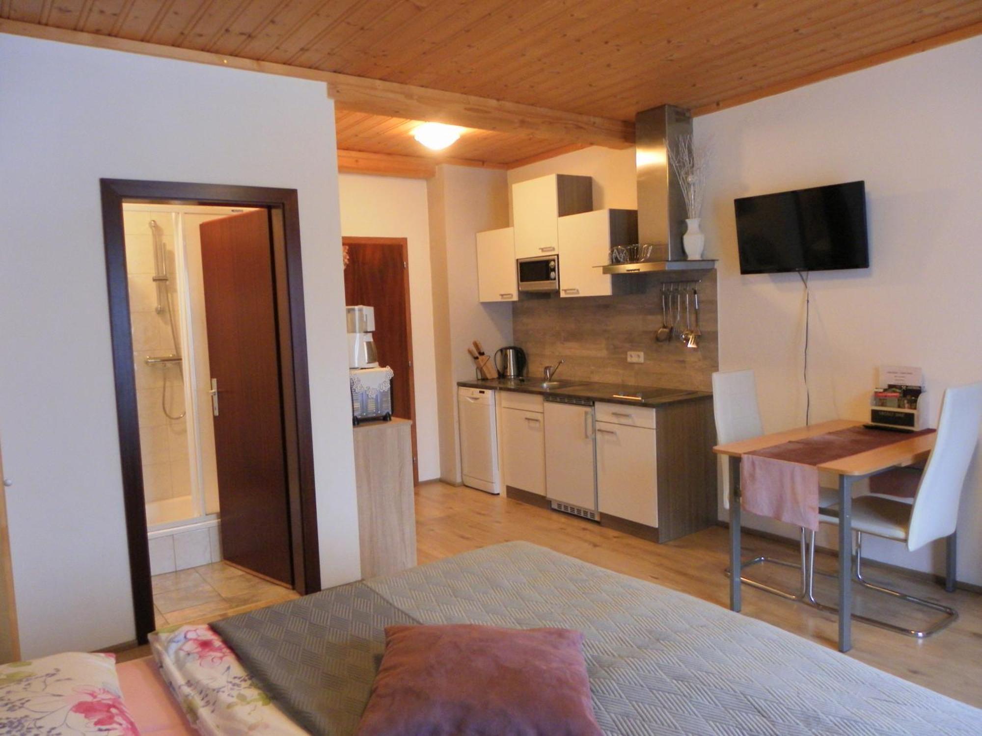 Apartment Zum Wasserfall Krakaudorf Экстерьер фото