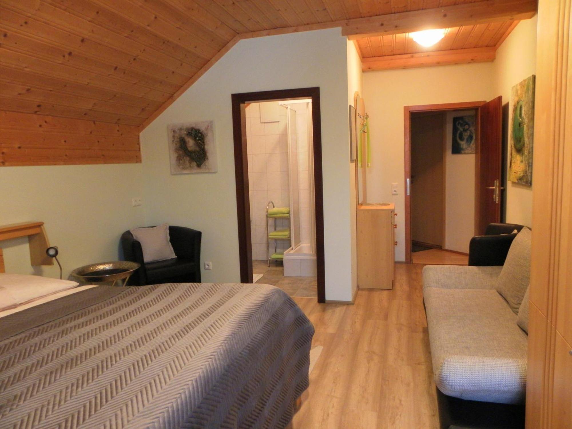 Apartment Zum Wasserfall Krakaudorf Экстерьер фото