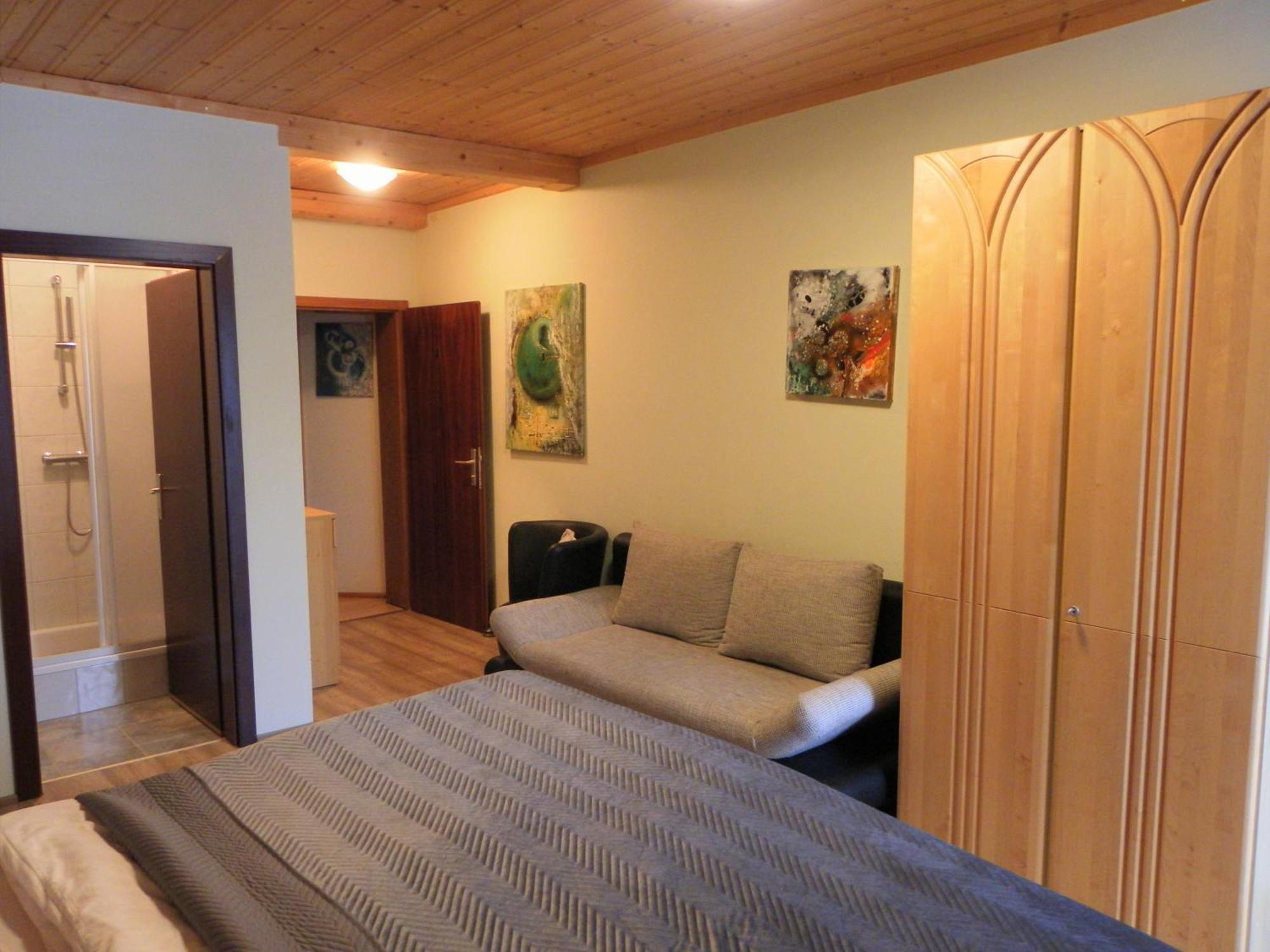 Apartment Zum Wasserfall Krakaudorf Экстерьер фото