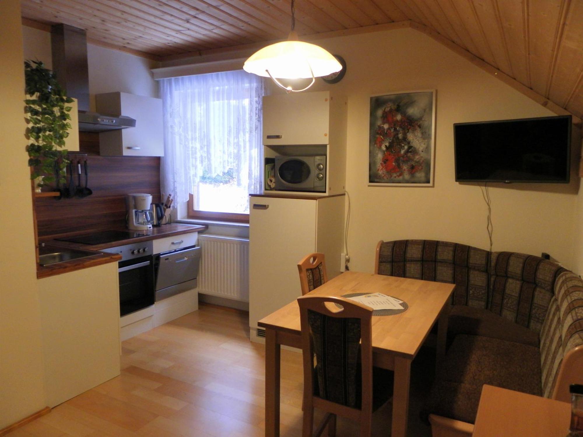 Apartment Zum Wasserfall Krakaudorf Экстерьер фото
