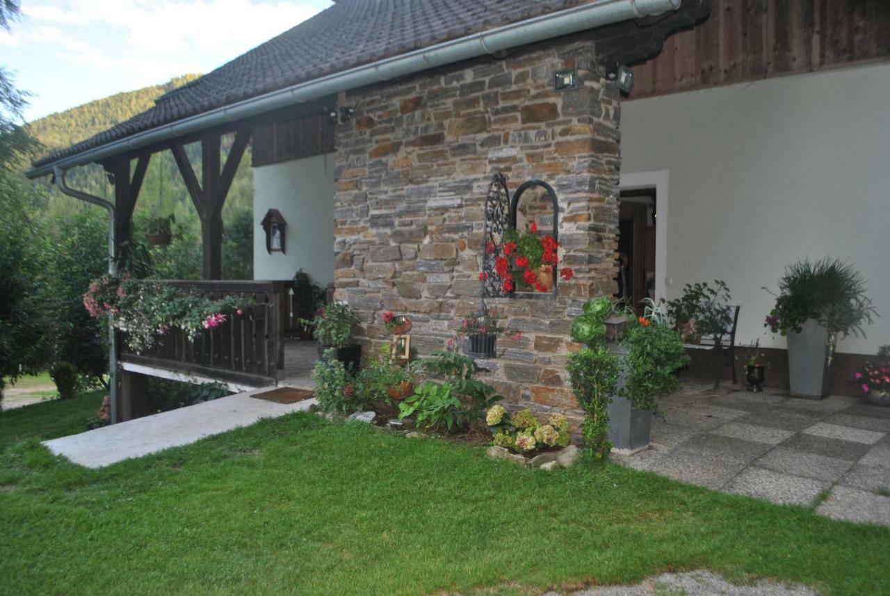Apartment Zum Wasserfall Krakaudorf Экстерьер фото