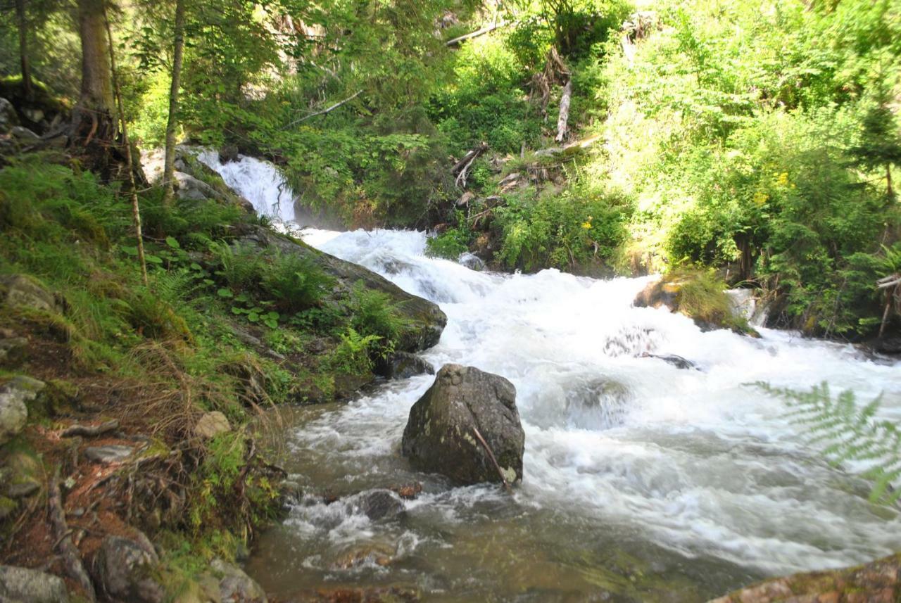 Apartment Zum Wasserfall Krakaudorf Экстерьер фото