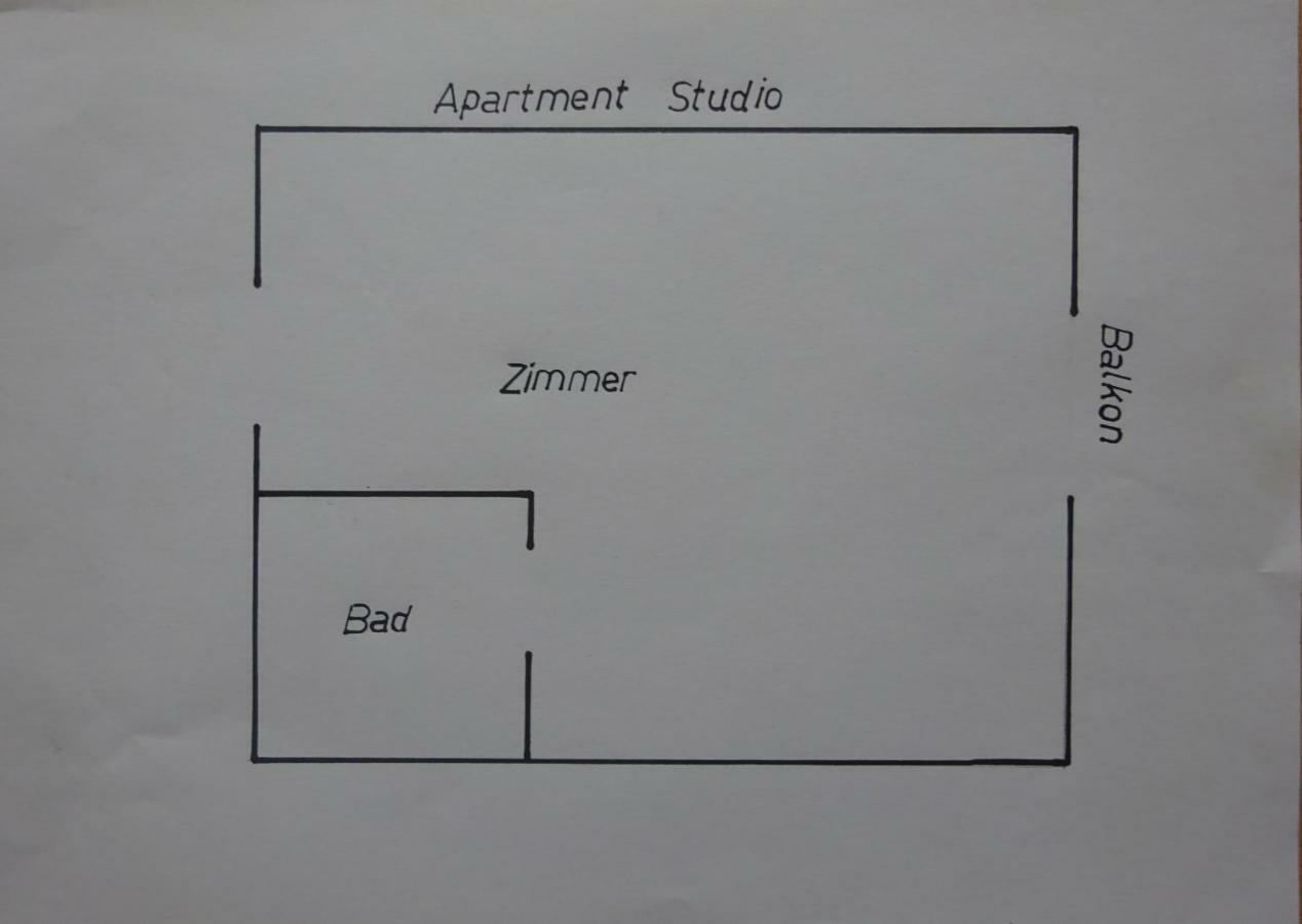 Apartment Zum Wasserfall Krakaudorf Экстерьер фото