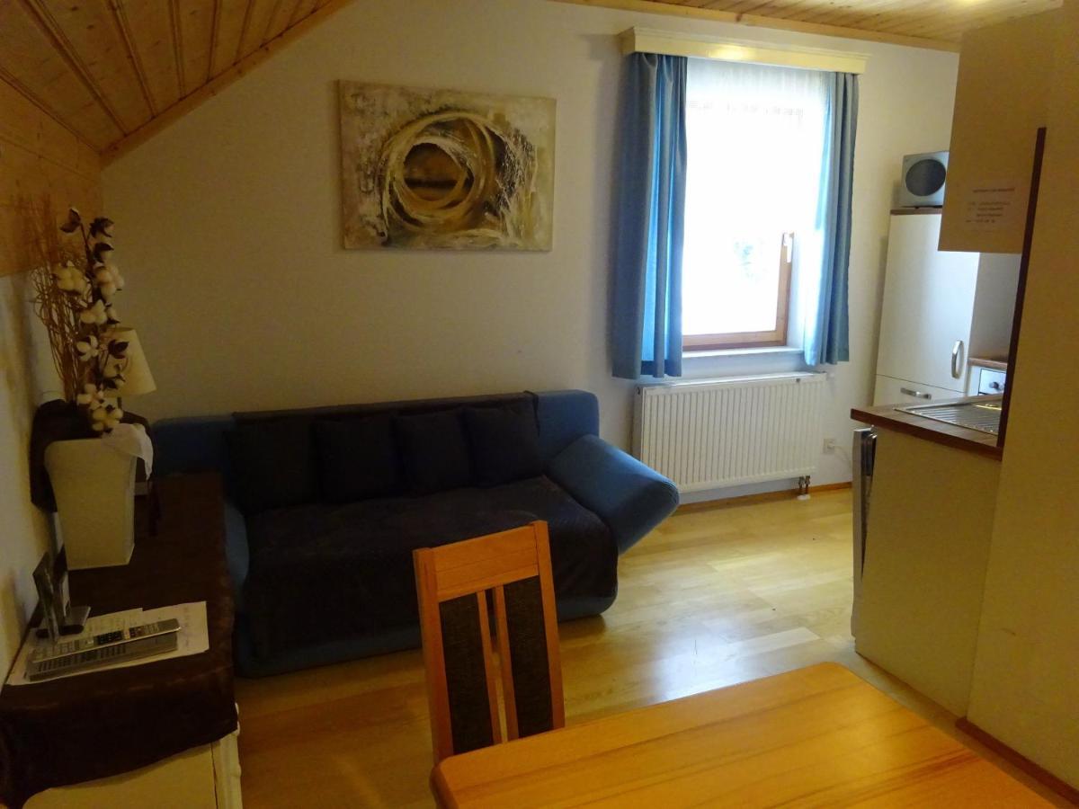 Apartment Zum Wasserfall Krakaudorf Экстерьер фото